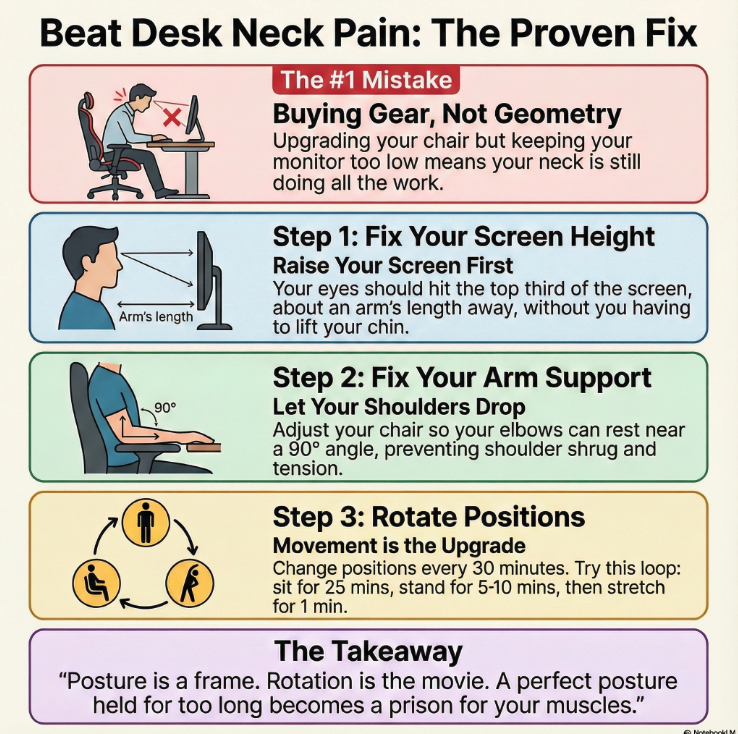 Ergonomic Chair
