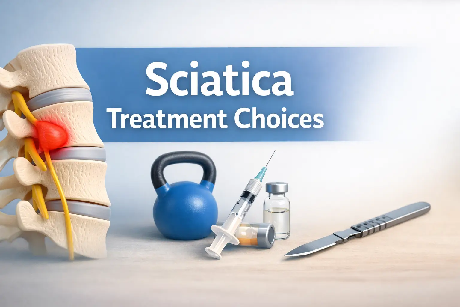 Sciatica from Herniated Disc: PT vs Epidural Steroid Injection vs Microdiscectomy — 7 Brutal Lessons After My MRI 2 Herniated Disc Sciatica Treatment