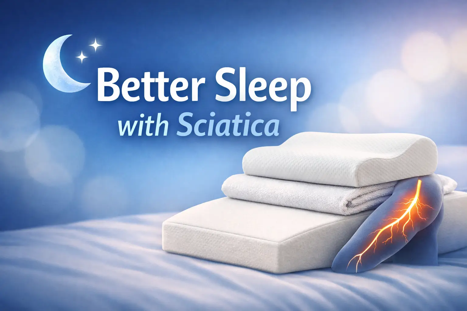 How to Sleep with Sciatica