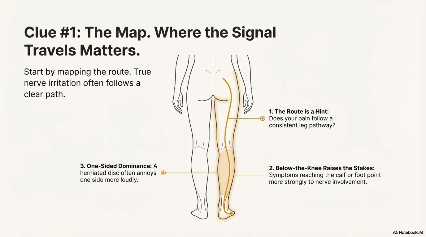Sciatica vs Herniated Disc: 11 Shocking Real-Life Clues I Wish I’d Known Before My MRI 4 Sciatica vs Herniated Disc