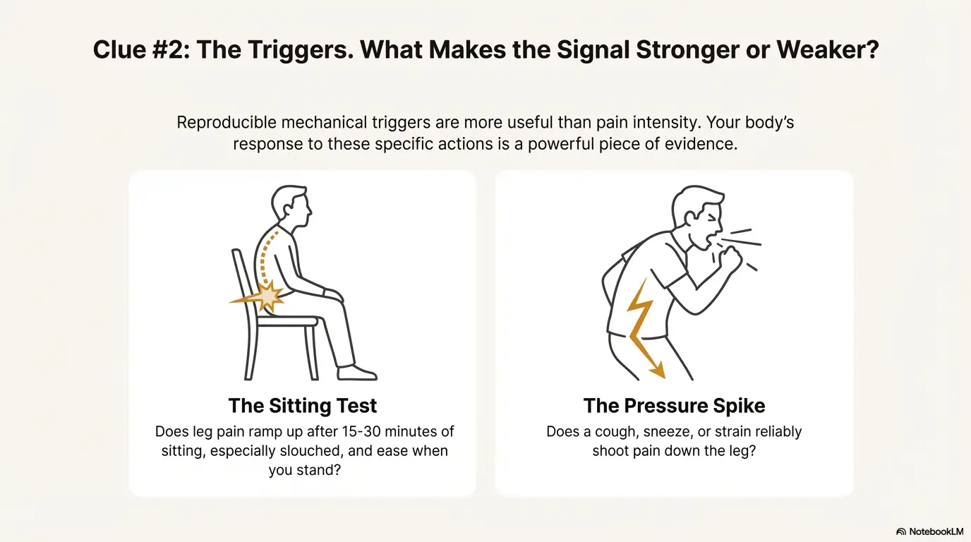 Sciatica vs Herniated Disc: 11 Shocking Real-Life Clues I Wish I’d Known Before My MRI 5 Sciatica vs Herniated Disc