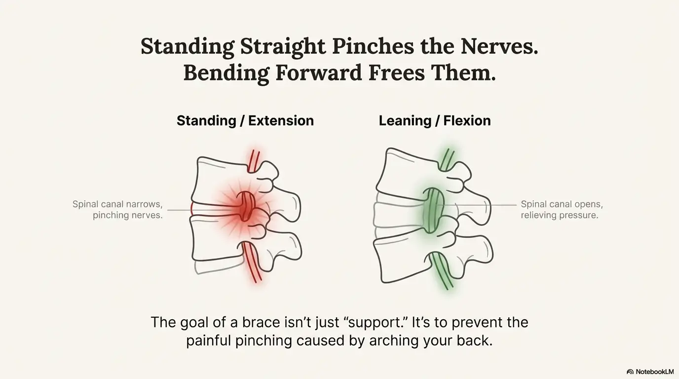 back braces for lumbar stenosis