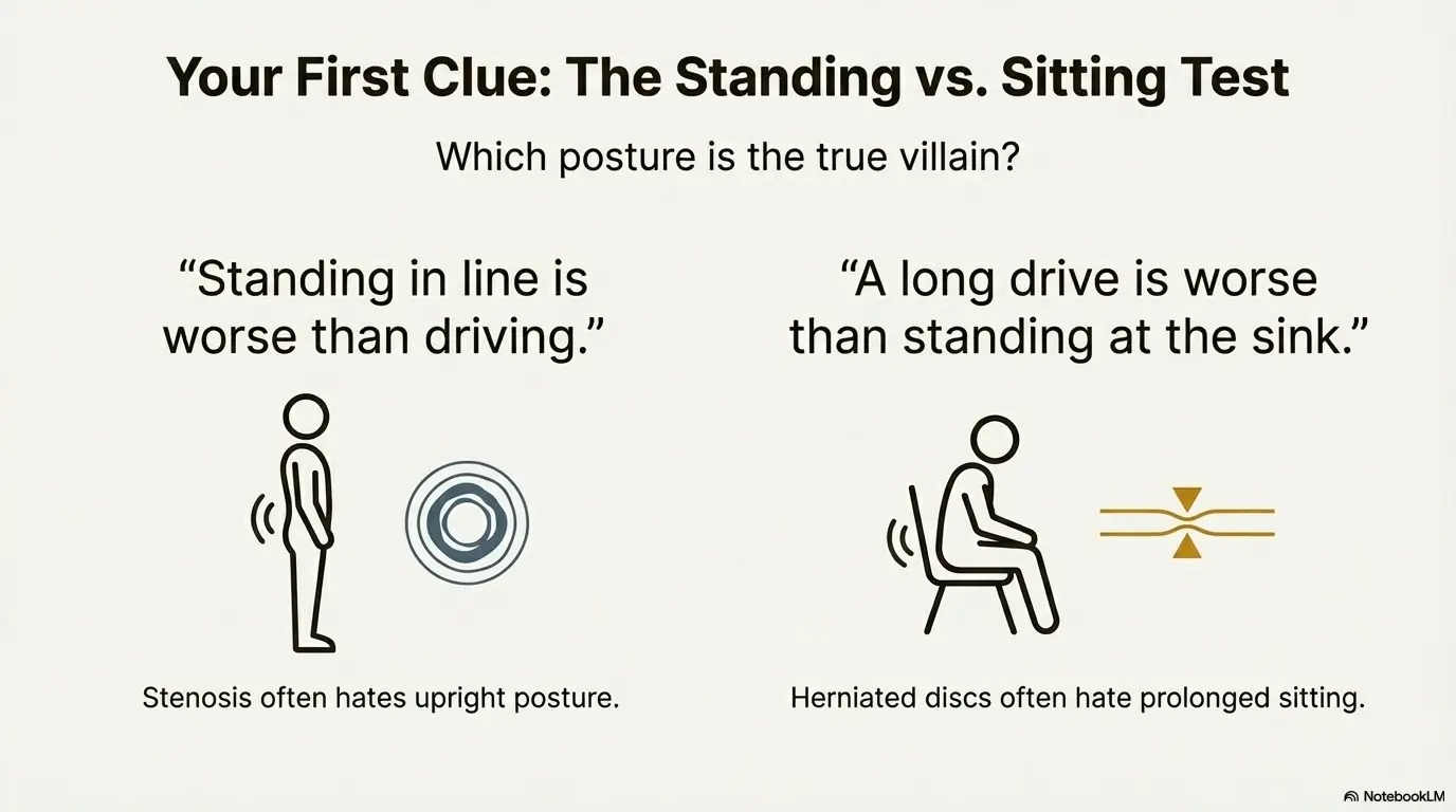 lumbar spinal stenosis vs herniated disc