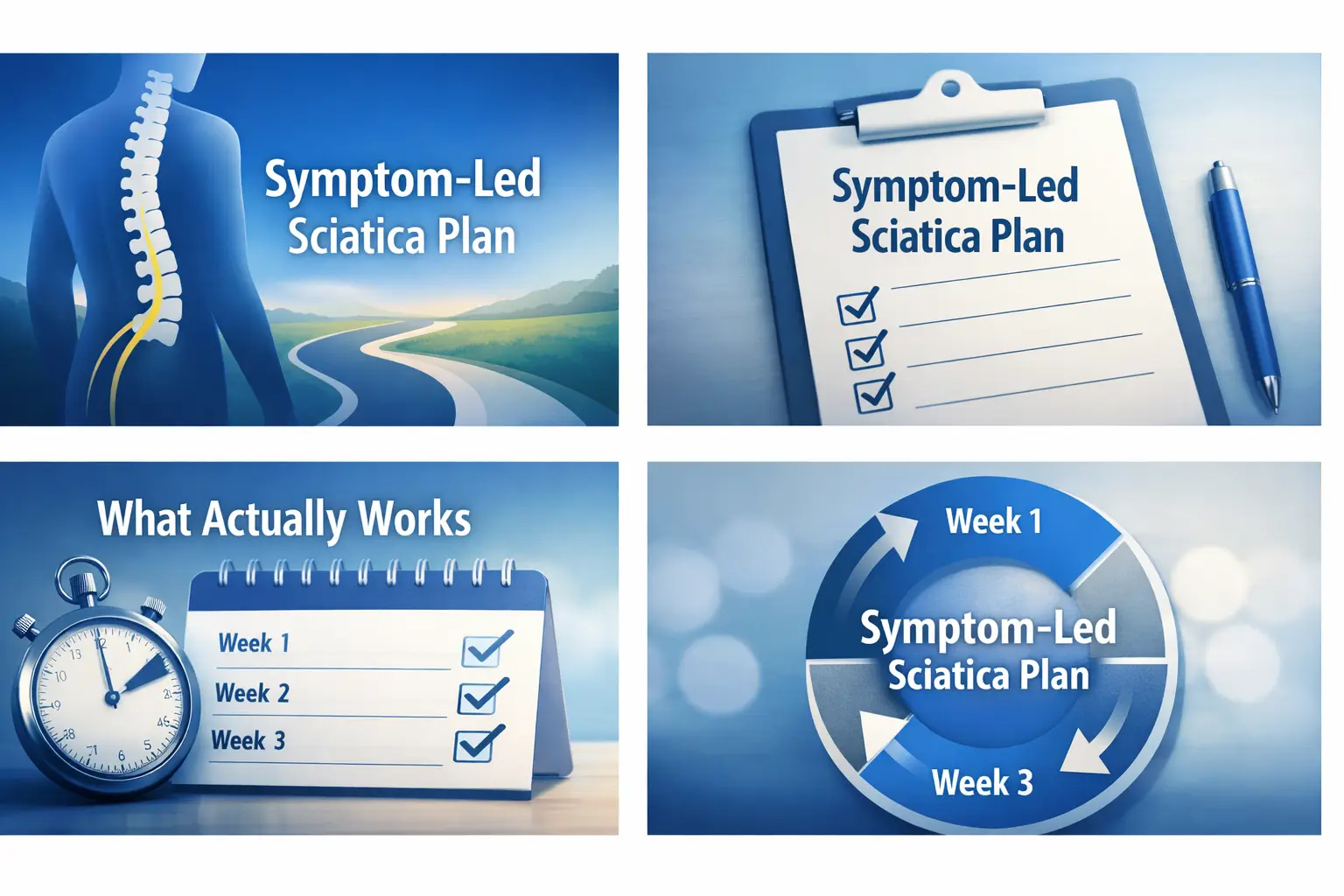 Physical Therapy for Sciatica: What Actually Works + How Long It Takes (A Realistic Week-by-Week Plan) 2 physical therapy for sciatica