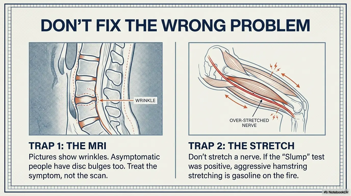 Hip Joint vs Spine: Quick Screen to Avoid the Wrong Rabbit Hole 5 Hip vs Spine Pain