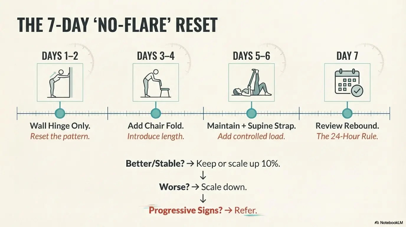 Sciatica After Yoga: Forward Fold Substitutions That Don’t Flare You 5 yoga for sciatica