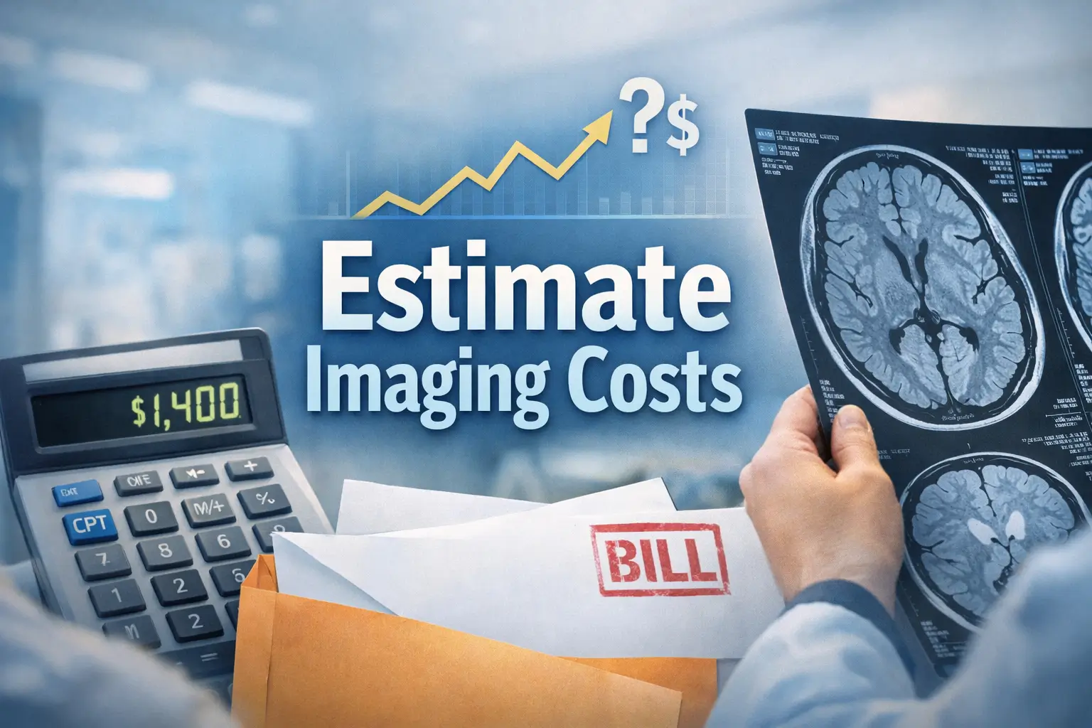 HDHP imaging cost estimate