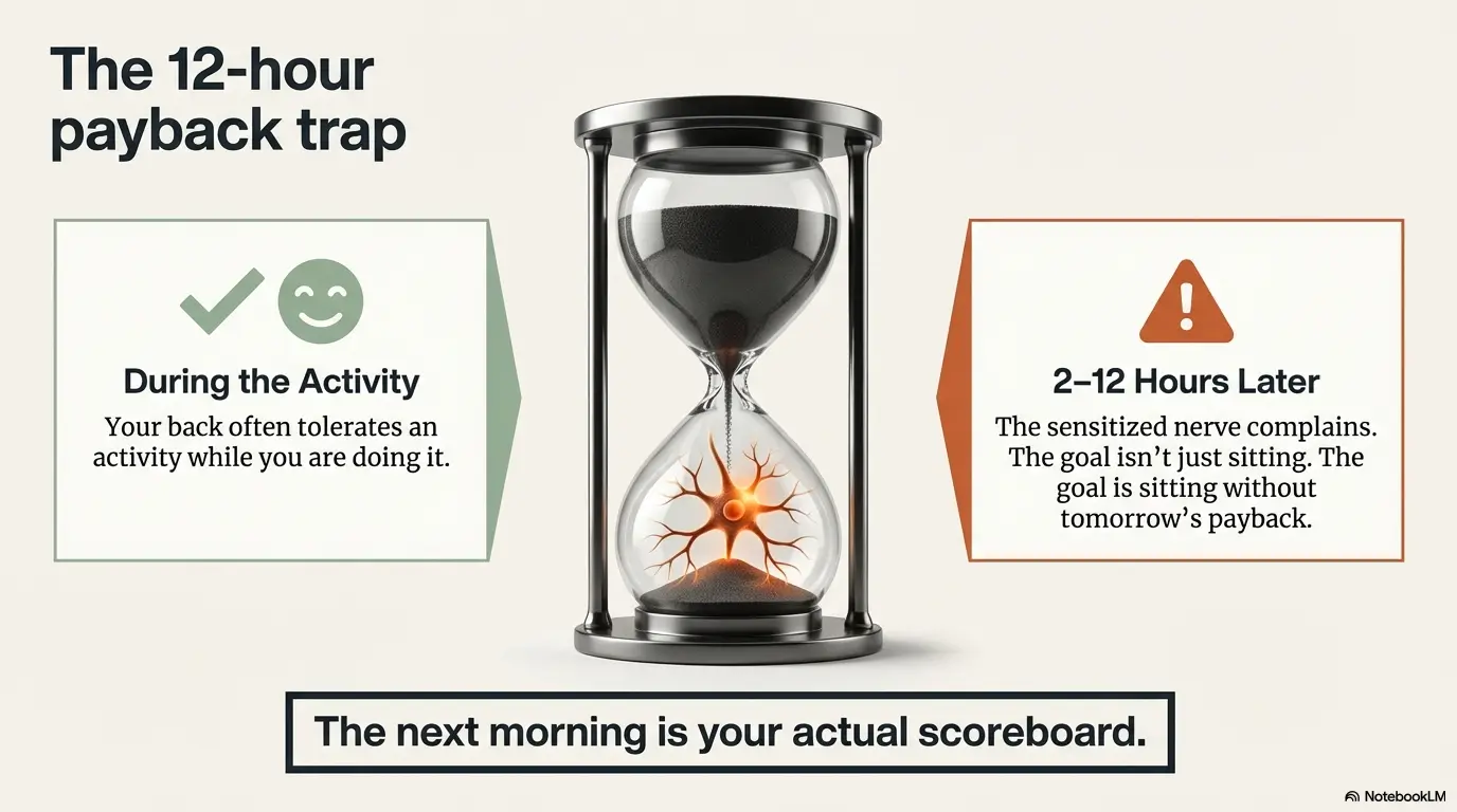 Microdiscectomy Recovery Sitting/Driving Timeline: When You Can Sit, Ride, and Drive Again (US Guide) 4 Microdiscectomy sitting and driving