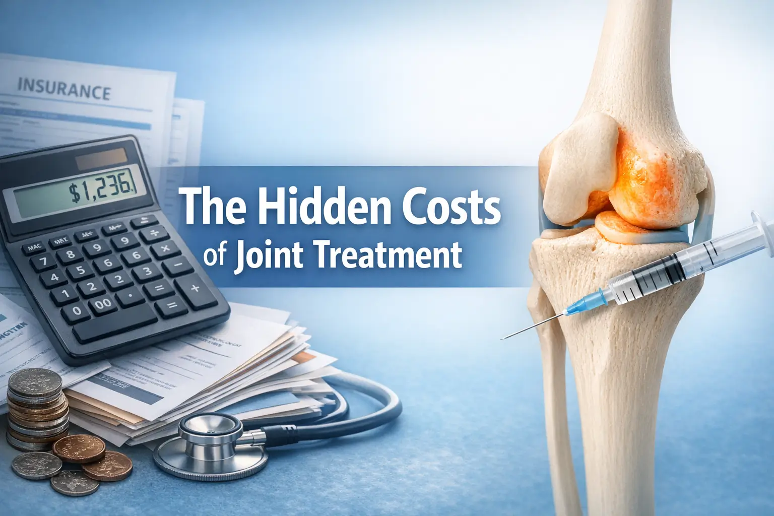 joint injection consultation cost