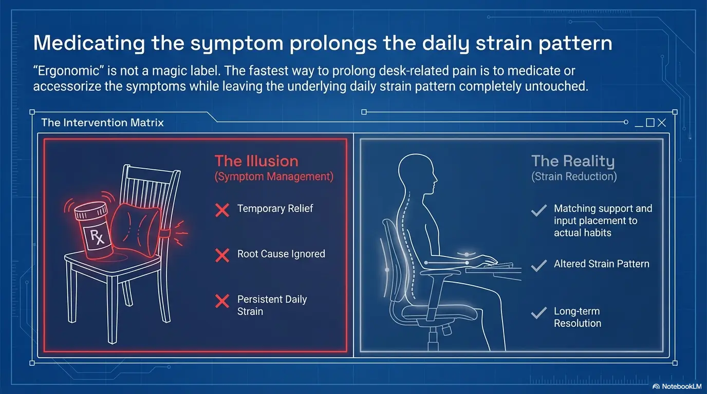 Orthopedic Pain Management for Remote Workers Using Kitchen Chairs: What Helps Before Your Body Starts Sending Invoices 4 orthopedic pain management for remote workers