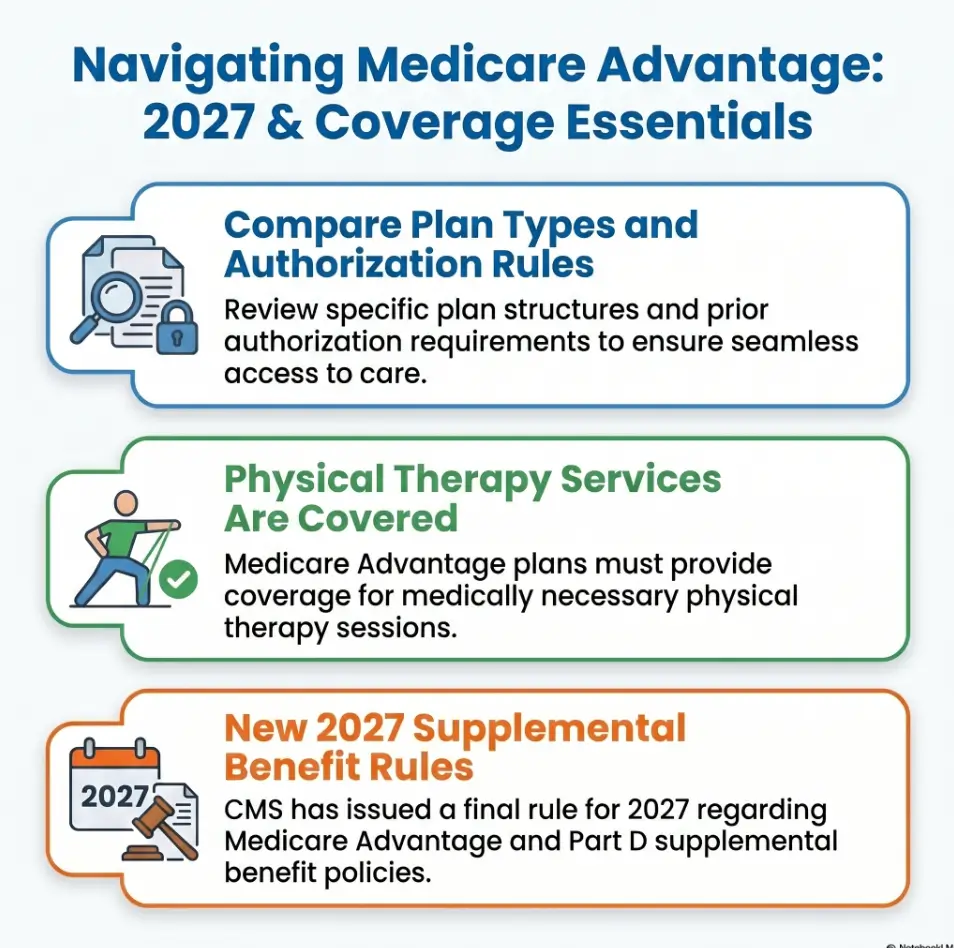 Orthopedic Pain Management for Seniors With Medicare Advantage Plans: What to Check Before Pain Gets Worse 3 Medicare Advantage orthopedic care