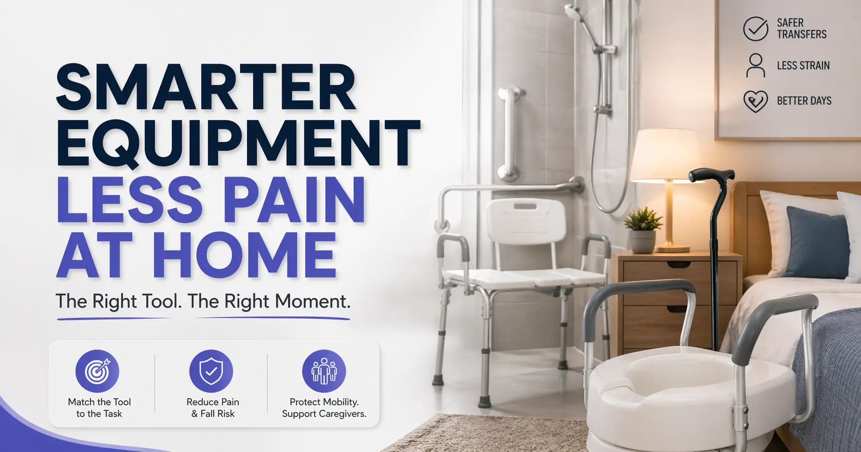 Orthopedic Pain Management for Families Comparing Home Care Equipment: What Actually Helps, What Just Adds Clutter 2 orthopedic home care equipment