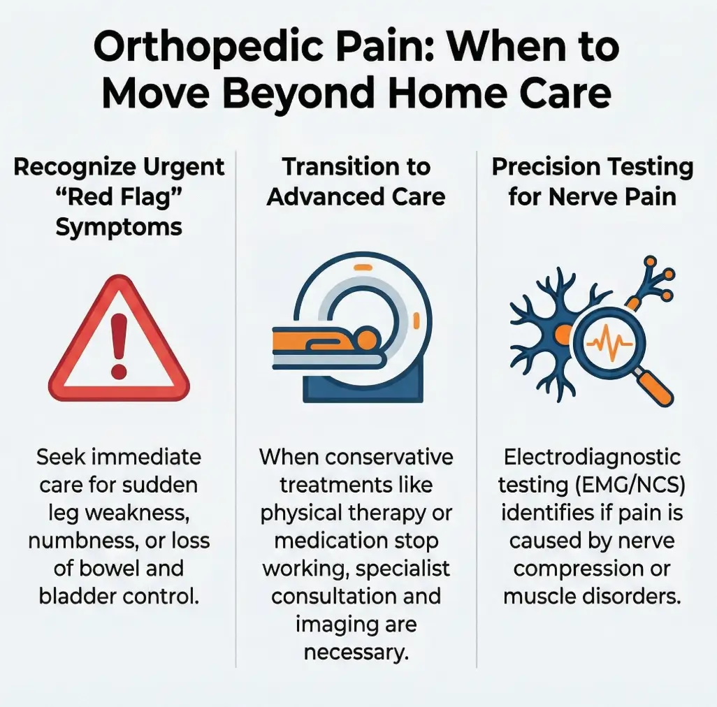 Orthopedic Pain Management When Conservative Care Stops Working 3 orthopedic pain management