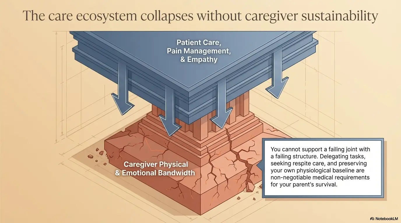Orthopedic Pain Management for Adult Children Helping Aging Parents 5 orthopedic pain management