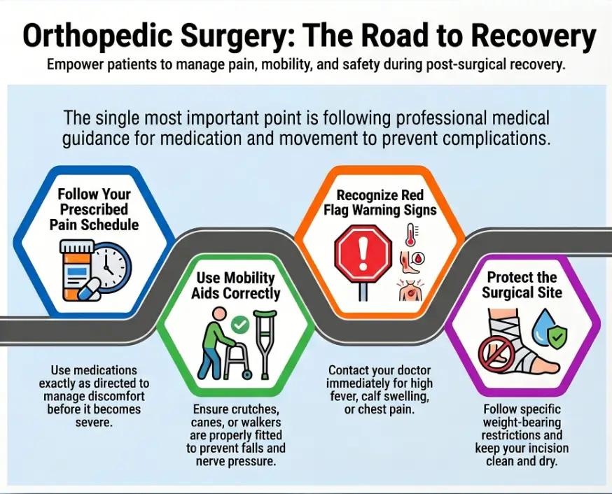 Orthopedic Pain Management With Wedge Pillow After Surgery: Safer Elevation, Better Sleep, and Fewer Recovery Mistakes 3 wedge pillow after surgery