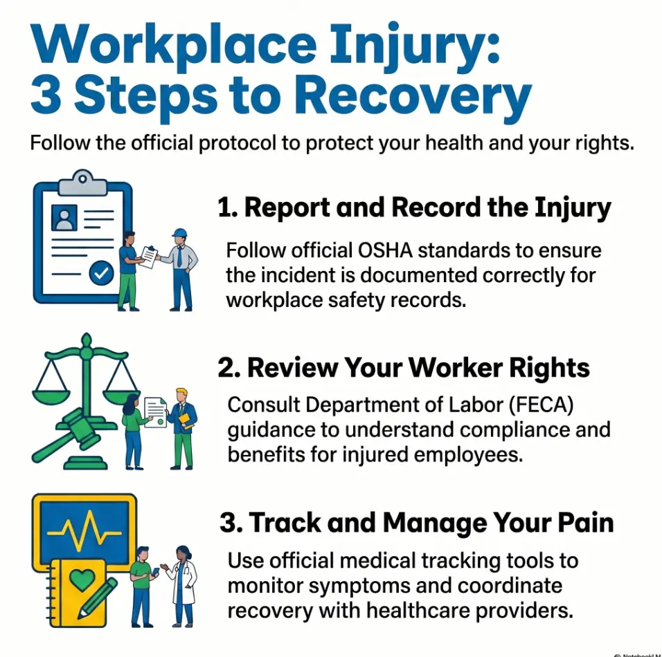 Orthopedic Pain Management Settlement Documentation After Workplace Injury 3 workers comp settlement documentation
