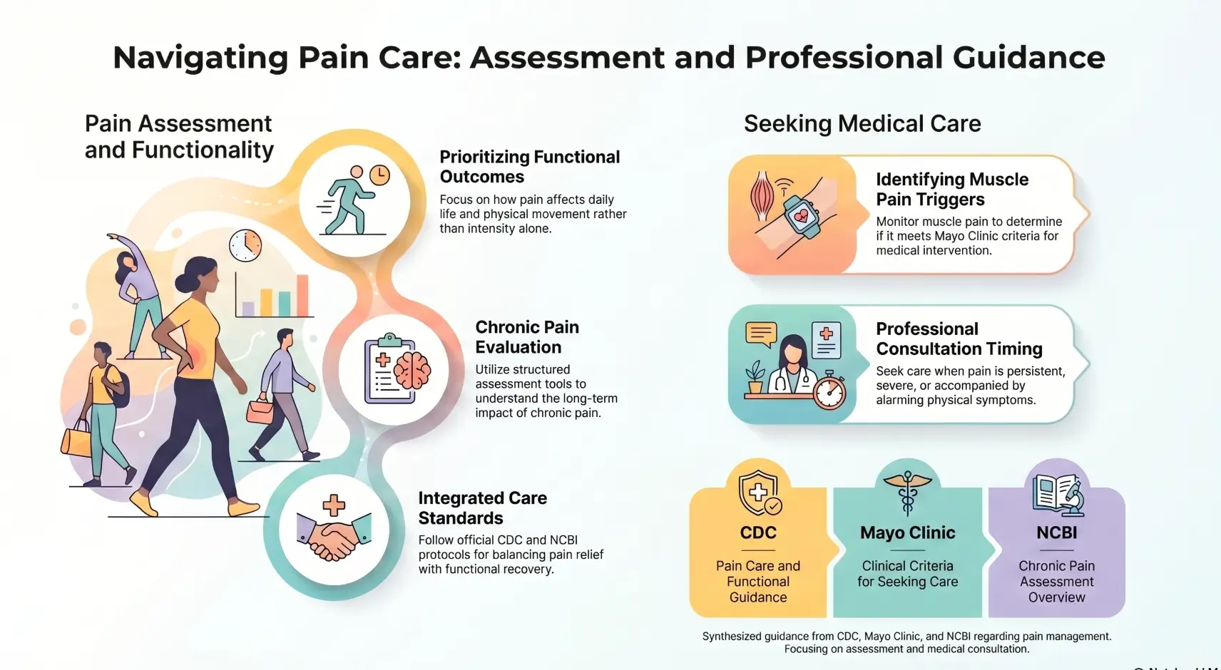 Why Getting Dressed Is a Better Pain Clue Than a Pain Score 3 Functional pain assessment