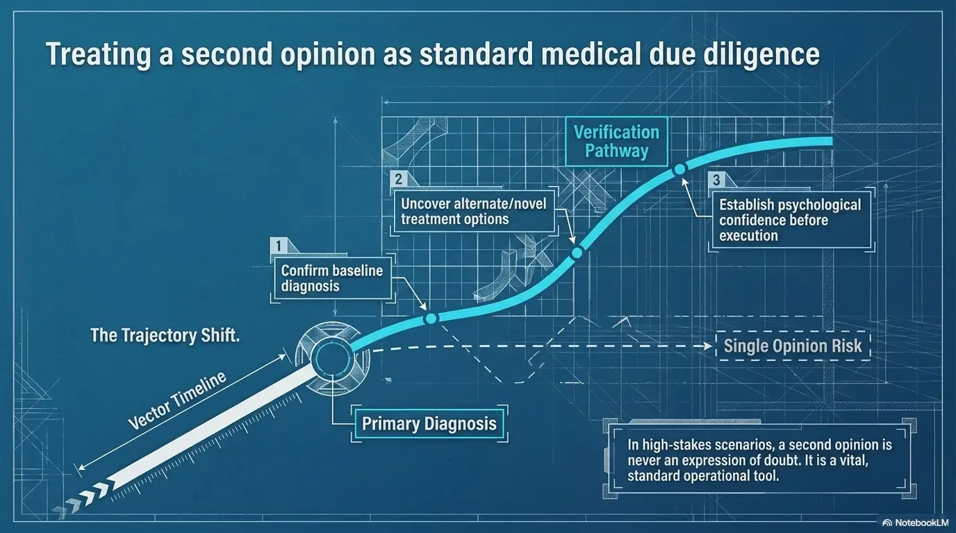 How to Prepare Questions for a Second Opinion Without Missing the Point 4 second opinion questions