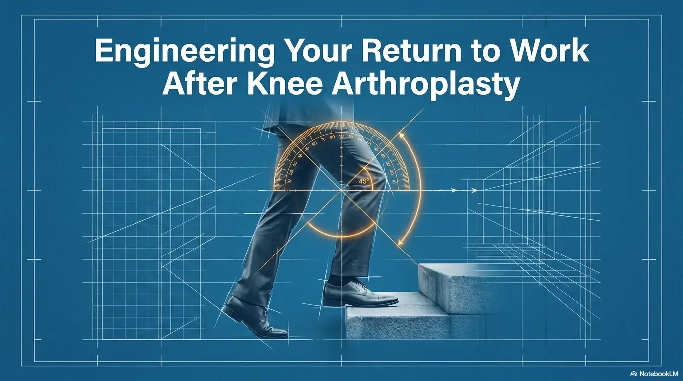 Commuting After Knee Replacement: What to Plan Before You Go Back 3 commuting after knee replacement