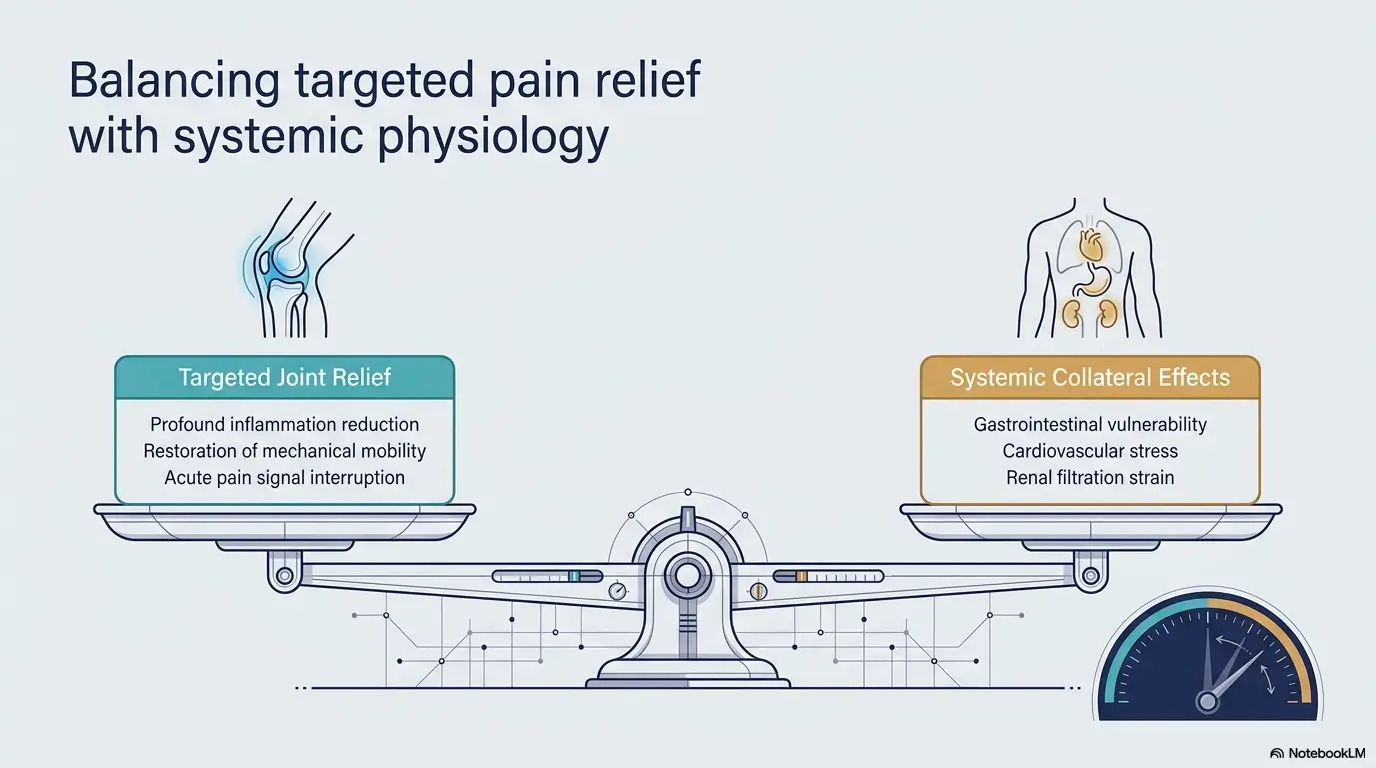 NSAIDs for joint pain