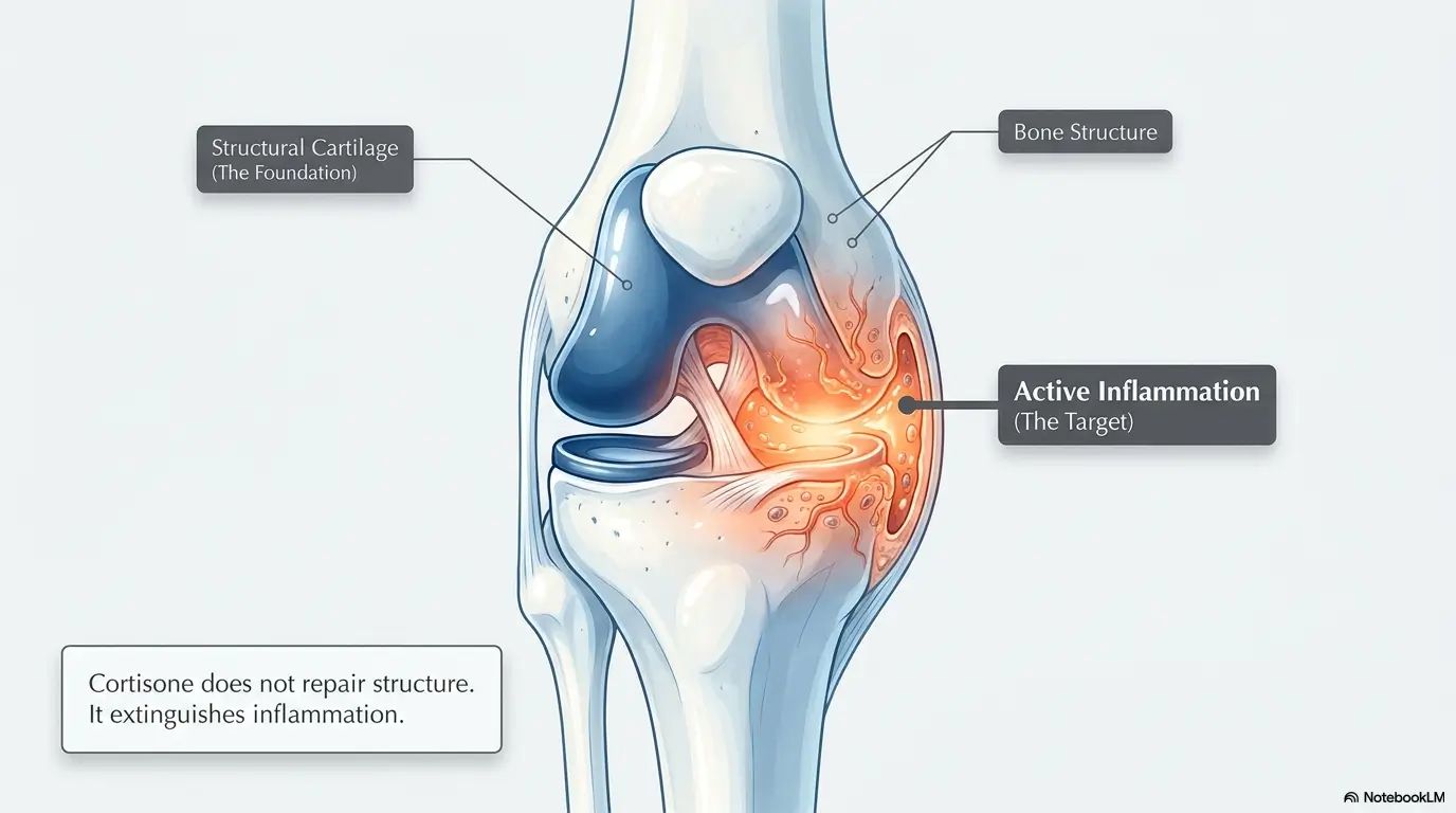questions to ask before a cortisone shot
