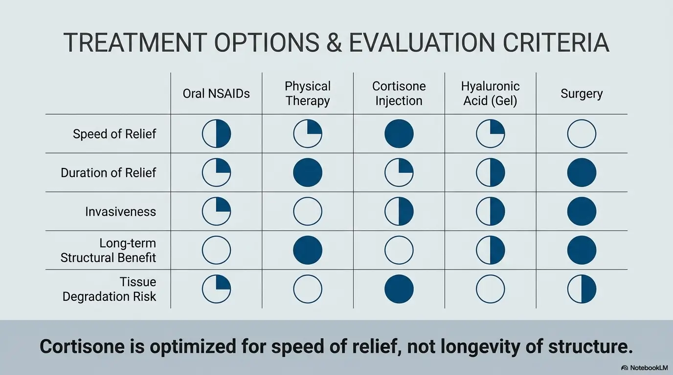 questions to ask before a cortisone shot