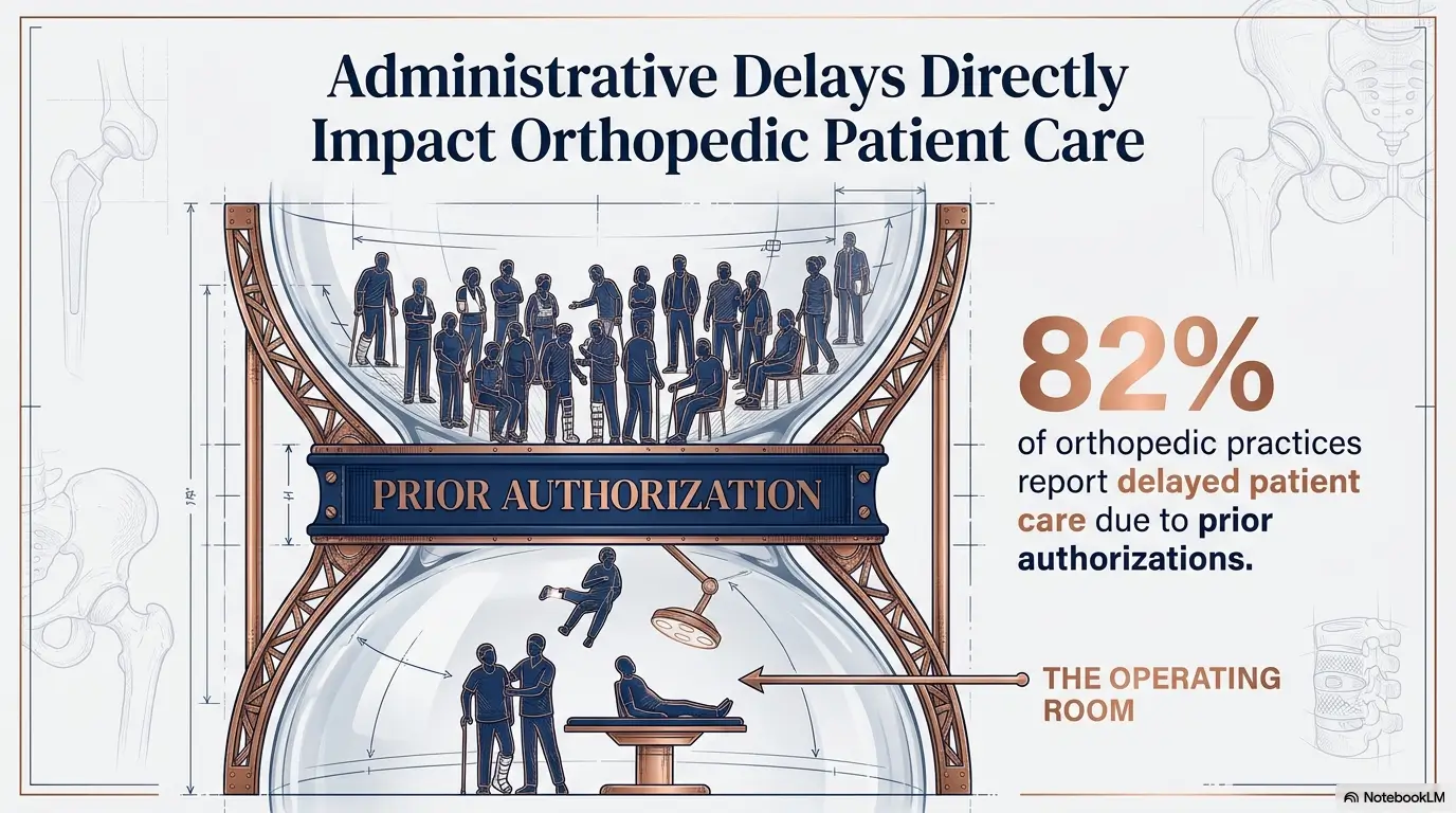 Orthopedic prior authorization checklist