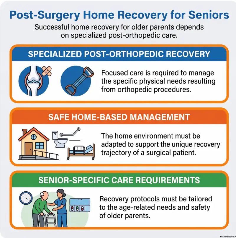 Post-Orthopedic Surgery Questions