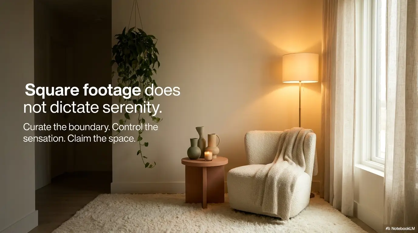 studio apartment recovery corner