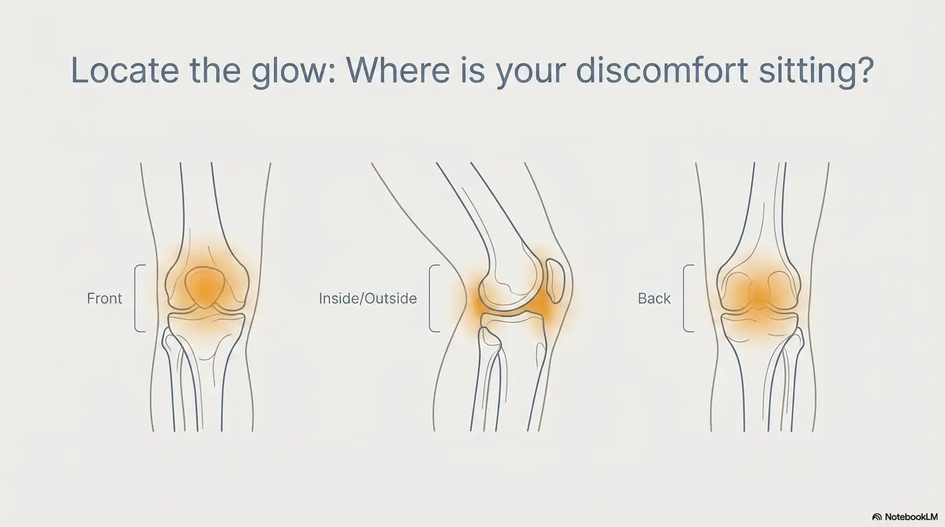 waiting room knee pain