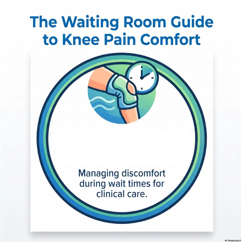 waiting room knee pain