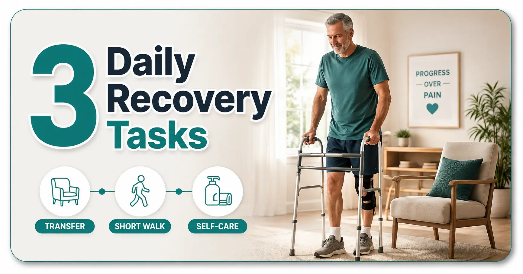 orthopedic surgery recovery